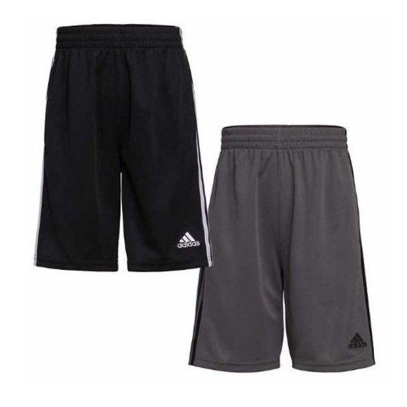 adidas Bottoms Boys Adidas Shorts Black Adidas Shorts Gray Adidas